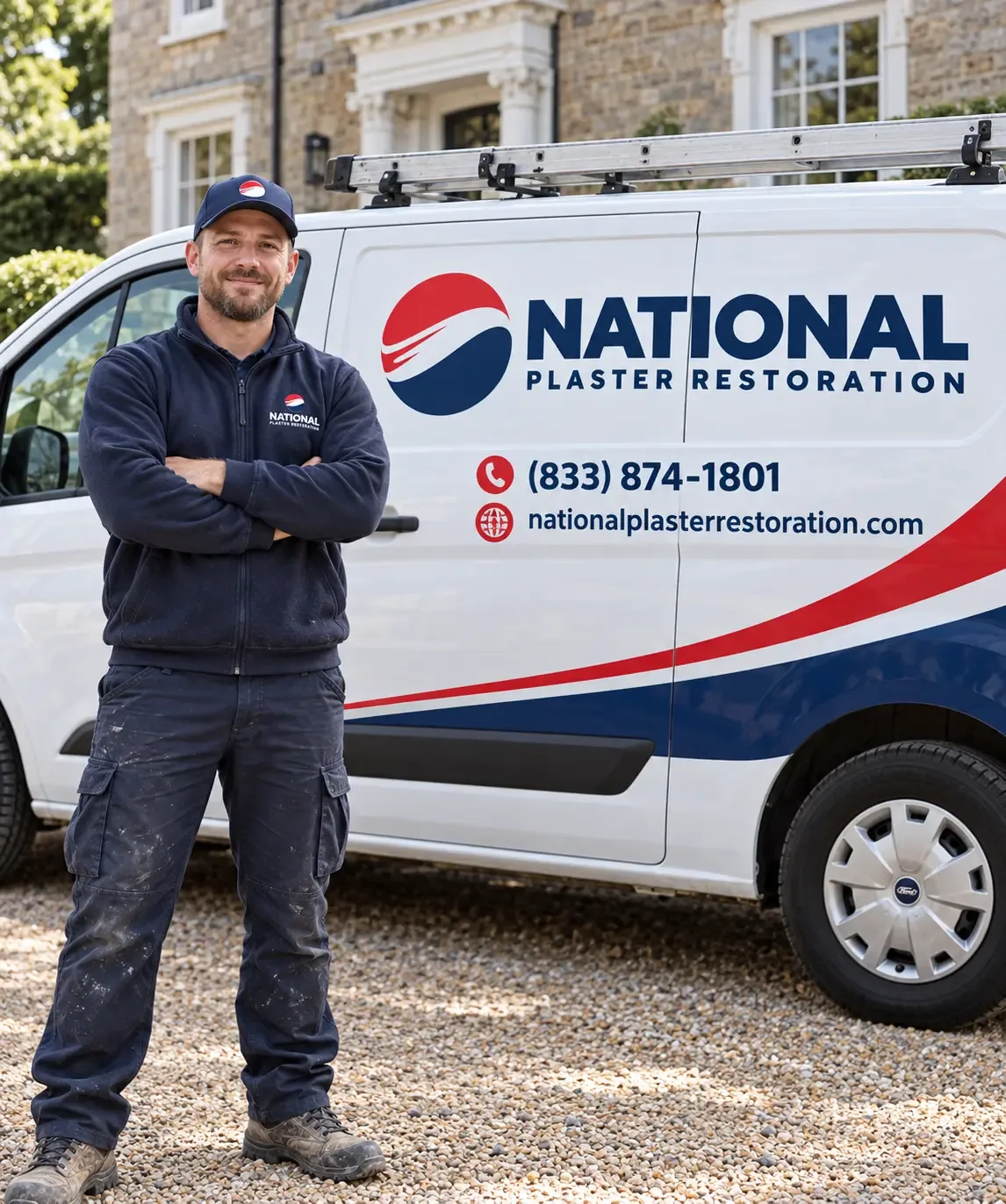 Plaster Repair company in Little Falls, MN